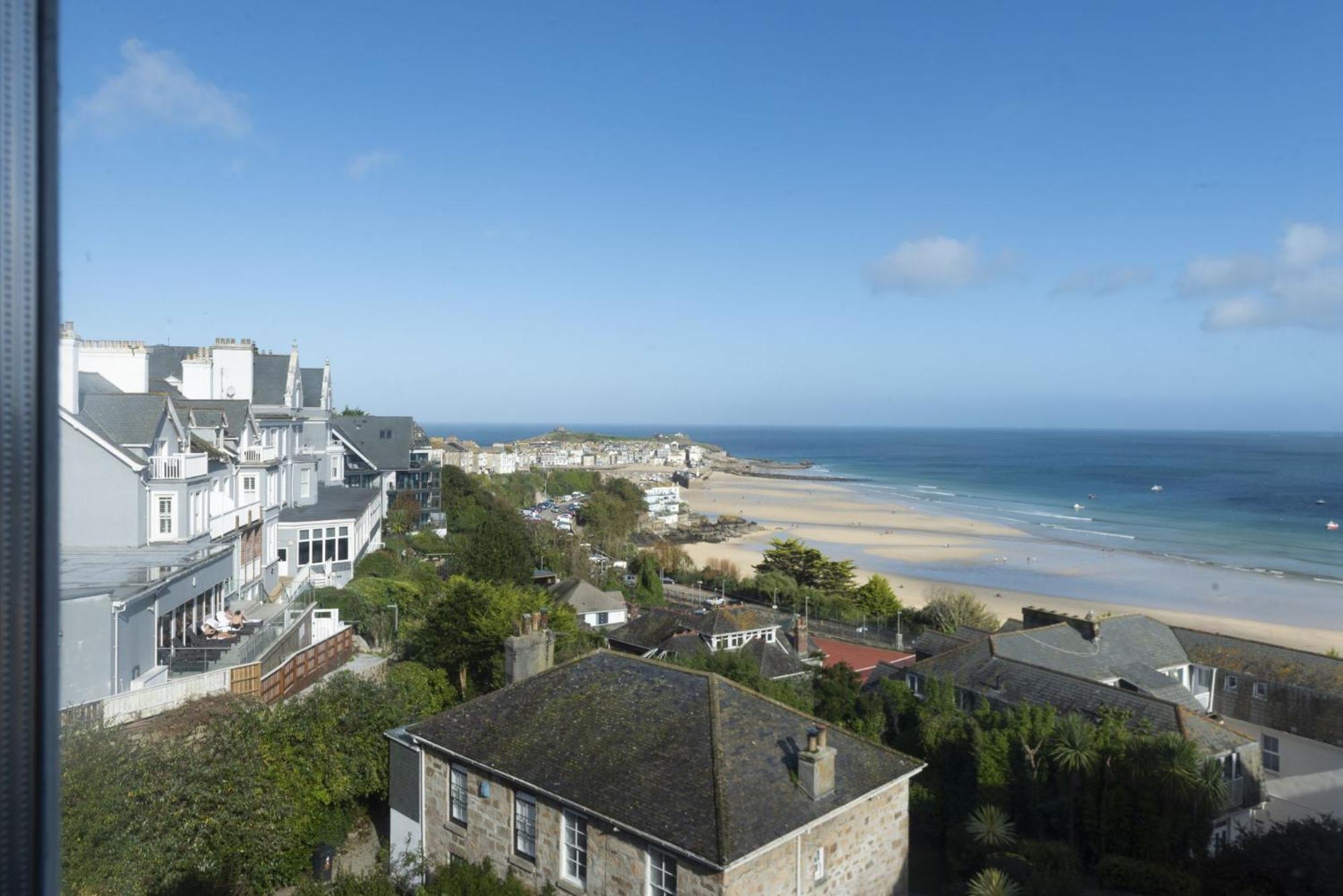 Mordros, St Ives 빌라 외부 사진