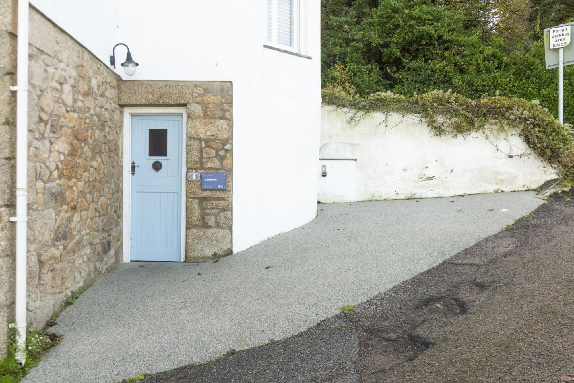 Mordros, St Ives 빌라 외부 사진