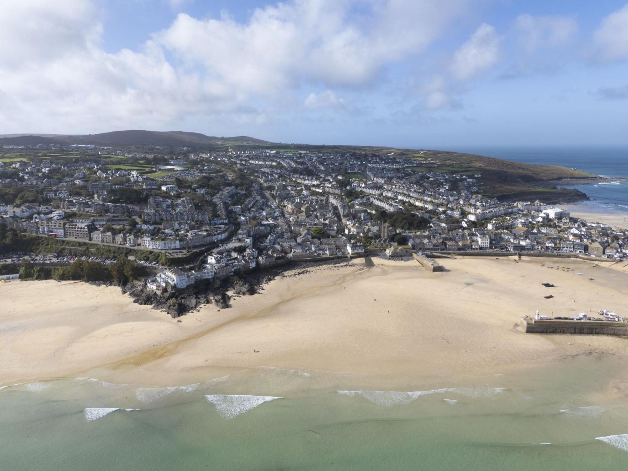 Mordros, St Ives 빌라 외부 사진