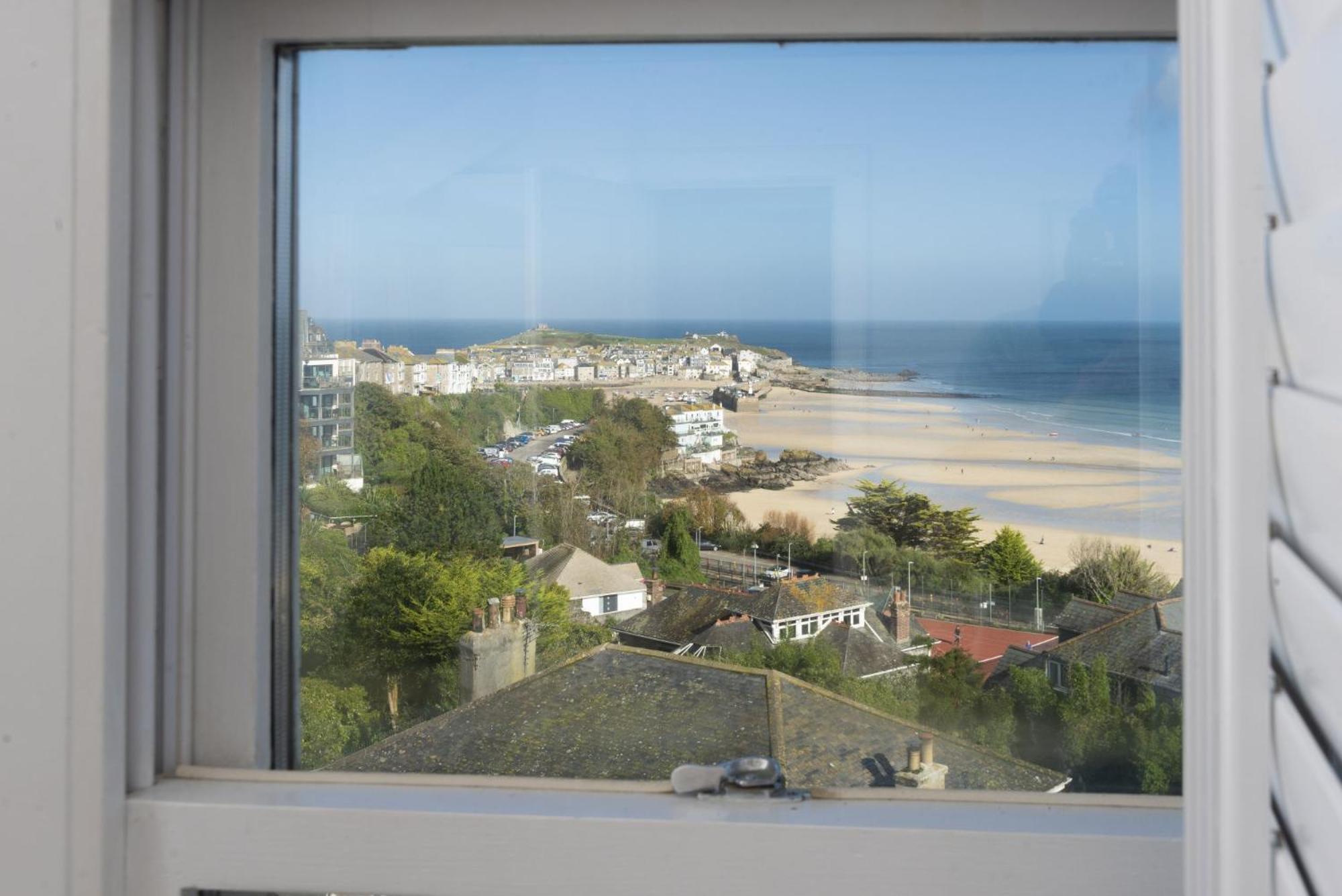 Mordros, St Ives 빌라 외부 사진