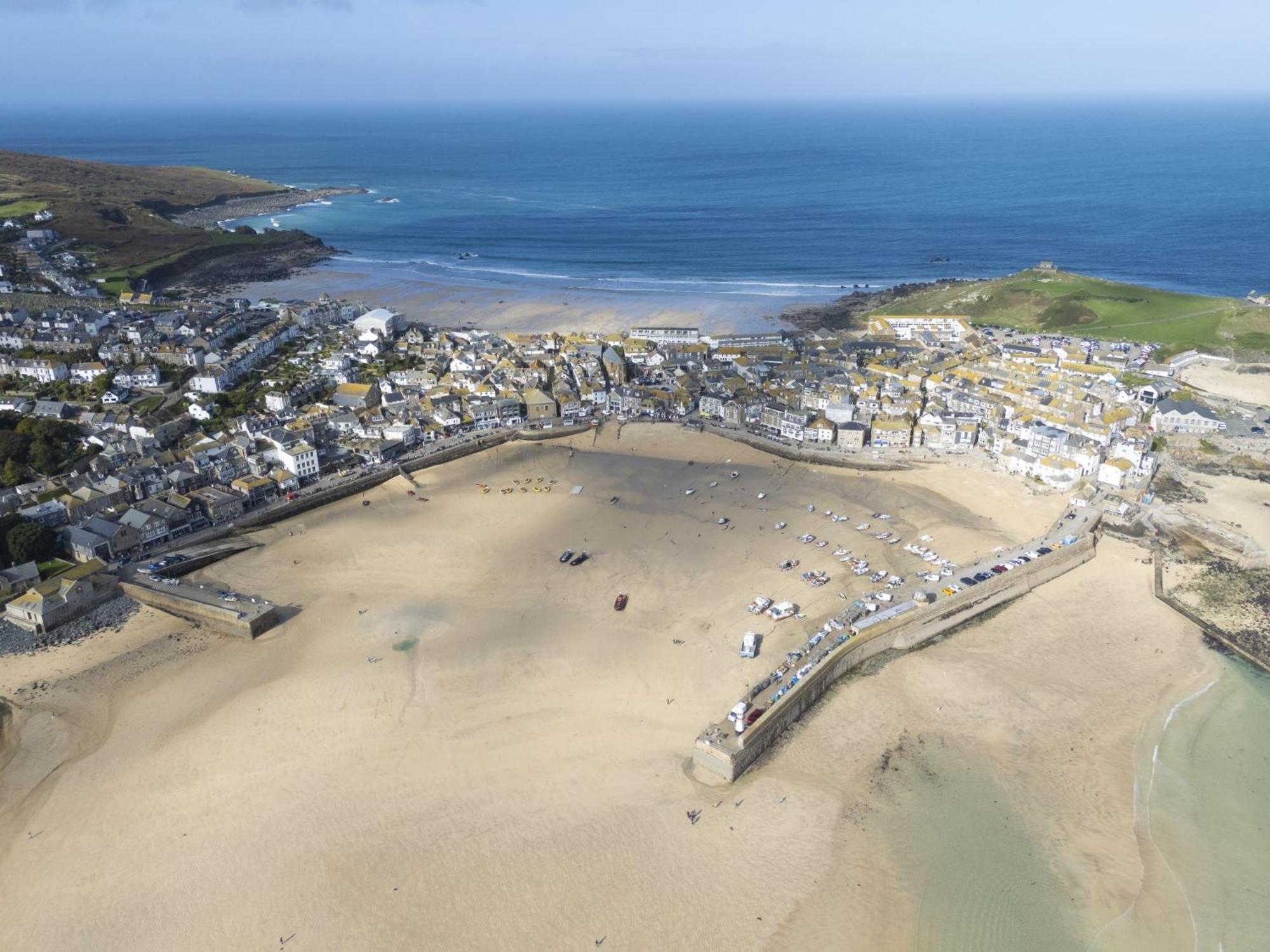 Mordros, St Ives 빌라 외부 사진