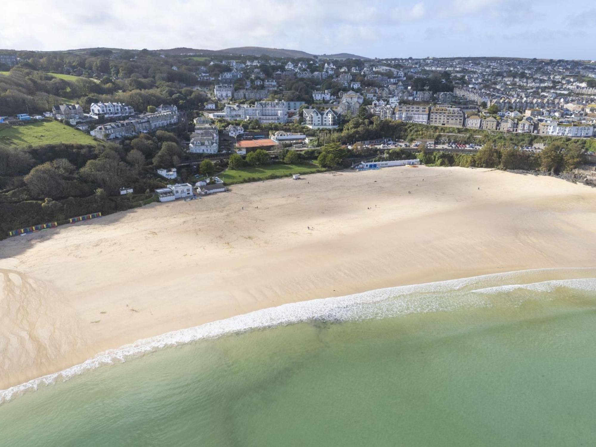 Mordros, St Ives 빌라 외부 사진