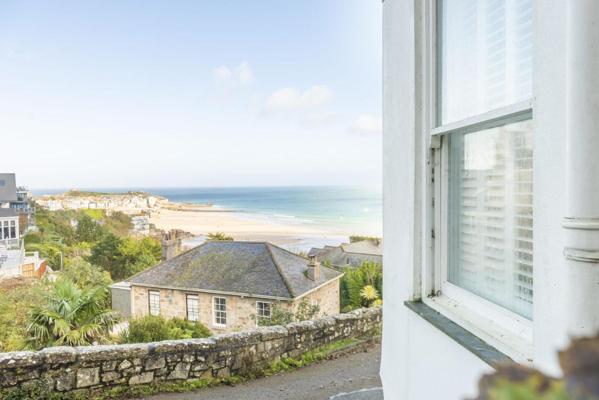Mordros, St Ives 빌라 외부 사진