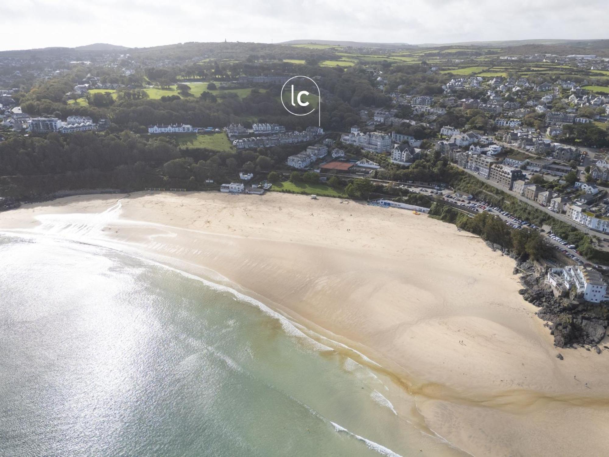 Mordros, St Ives 빌라 외부 사진